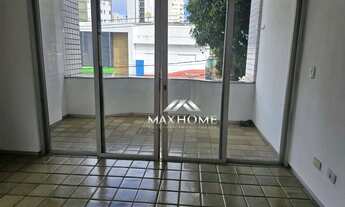 Imagem 3: Apartamento com 3 dormitórios para alugar, 180 m² por R$ 4.700/mês - Parnamirim - Recife/P