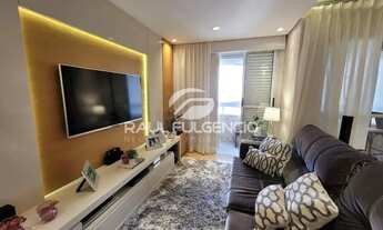 Imagem 4: Centro Santos 1250 85 m² 2 vagas paralelas sol da manhã