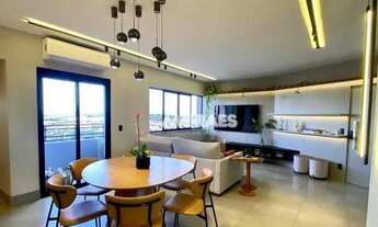 Imagem 3: Apartamento com 3 quartos (1 suíte), 2 vagas, à venda - 140 m² por R$ 1.070.000 - Jacarand