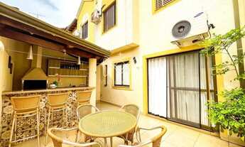 Imagem 5: Sobrado para venda com 3 quartos, sendo 1 suíte, 122 m², churrasqueira no bairro Lagoinha