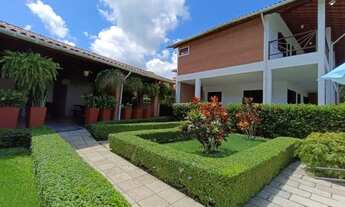 Imagem 3: Belíssima Casa em Aldeia dos Camarás - PE. Condomínio Fechado, Beira de Pista, 07 Suítes