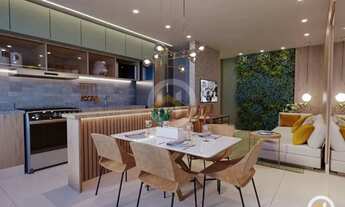 Imagem 2: Apartamento no Inside Home Park, Vila Rosa, 3 quartos 1 suíte