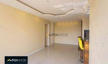 Imagem 3: Apartamento, 78 m² - venda por R$ 550.000,00 ou aluguel por R$ 3.550,00/mês - Partenon - P