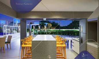 Imagem 6: GUILHERMINA, LAZER SHOW, 2 dorm, 1 suíte, 1 vaga, R$ 410 mil