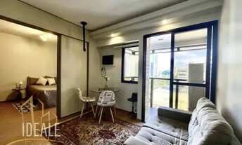 Imagem: Locação de apartamento com 1 quarto em