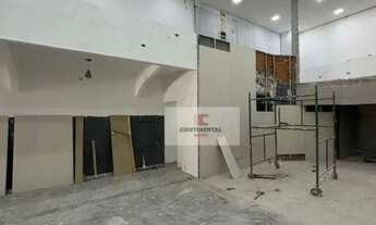 Imagem: Salão para alugar, 675 m² por R$ 20.970,65/mês