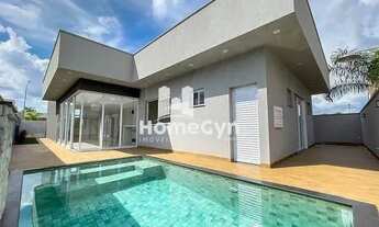 Imagem: Casa para locação com 4 suites no Condomínio