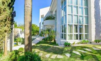 Imagem: Jardim Social, Mansão com Elevador, 1.260m²