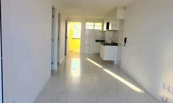 Imagem 2: Imóvel para aluguel tem 54 metros quadrados com 2 quartos em Edson Queiroz - Fortaleza - C