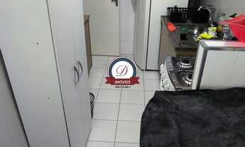 Imagem 6: Apartamento mobiliado para locação Jd Monte Alto Campinas/SP