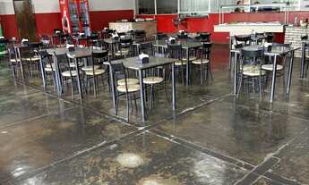 Imagem 6: Restaurante Galpão / depósito com venda com preço sob consulta