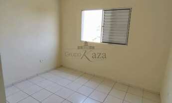 Imagem 2: Imóvel para venda tem 58 metros quadrados com 2 quartos em Jardim Santa Marina - Jacareí