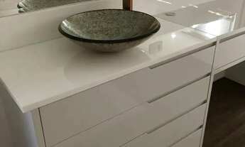 Imagem 11: Belíssimo Duplex 87m com 1 suíte 100% mobiliado e planejado 2 vagas Alpha Park