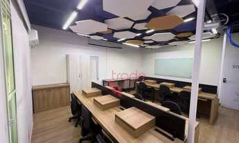 Imagem: Sala mobiliada à venda, 38 m² por R$ 350.000