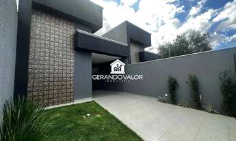 Imagem: Linda casa pronta para morar próx ao comper