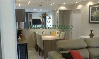 Imagem 4: APARTAMENTO À VENDA EM JUNDIAÍ - CONDOMÍNIO FATTO - TORRES DE SÃO JOSÉ - 2 VAGAS DESCOBERT