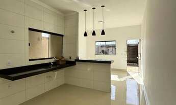 Imagem: Casa 2 Quartos com Suíte à Venda no Residencial