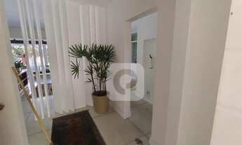 Imagem 5: Casa no Itanhangá 600m² de Terreno e 480m² Construídos Condomínio Fechado com Segurança 24