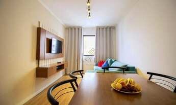 Imagem 3: Apartamento à venda, 62 m² por R$ 415.000,00 - Vila Guilhermina - Praia Grande/SP