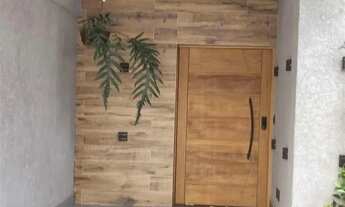 Imagem 5: Casa com Espaço Gourmet e 3 suítes