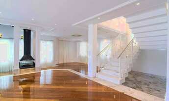 Imagem 4: Casa Semi Mobiliada no Alphaville Graciosa com 4 suítes, 568m2 para alugar - Alphaville, P