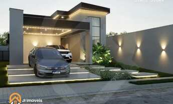 Imagem 3: Casa na Planta 90% em construção - IV Etapa Fazenda Real Residence!