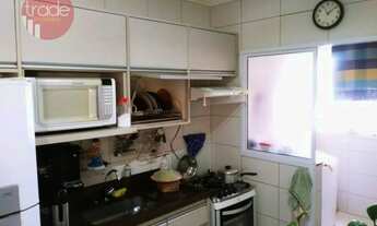 Imagem 4: Apartamento com 2 dormitórios à venda, 70 m² por R$ 350.000 - Jardim Macedo - Ribeirão Pre