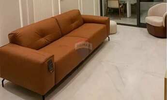 Imagem 9: Apartamento de 124m² com 3 Suítes para Alugar em Alphaville SP - Condomínio de Alto Padrão