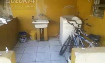 Imagem 3: Sobrado a venda - Parque Novo Oratório, Santo André