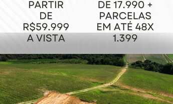 Imagem: Lotes de 500m² em Caucaia do Alto More