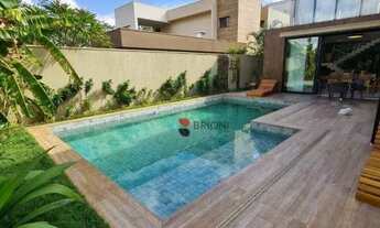 Imagem 2: Casa com 4 dormitórios à venda, 390 m² por R$ 3.950.000,00 - Jardim Olhos D'Água - Ri