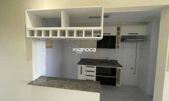 Imagem 4: Apartamento 2 quartos (1 suite) 72m² -LIFE RESORT RECREIO