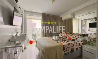 Imagem 6: Flat na quadra do mar em Intermares