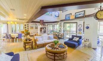 Imagem: Casa 5 quartos em Jurerê Internacional