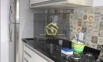 Imagem 3: Apartamento com 2 dormitórios à venda, 51 m² por R$ 405.000,00 - Santa Claudina - Vinhedo