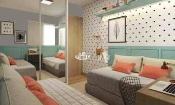 Imagem 2: Apartamento no Velatto com 2 quartos à venda, 48 m² por R$ 298.000 - San Fernando - Londri