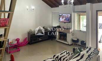 Imagem 2: Casa Térrea de 3 Dormitórios no Residencial Verdes Campos em Porto Alegre