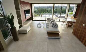 Imagem 3: Casa com 4 dormitórios, sendo 4 suítes para venda - Granja Viana- Cotia/SP