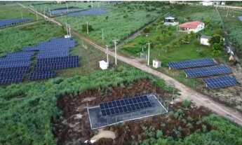 Imagem: Disponibilidade de loteamentos com 2.600