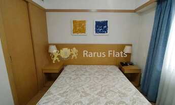 Imagem 7: Flat para alugar na Consolação - Edifício Paulista Classic