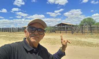 Imagem: Maravilhosa fazenda produtiva com margem