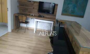 Imagem 7: Flat para locação 02 dorm - Valor de R$. 6.800,00 pacote - Aceita Pet