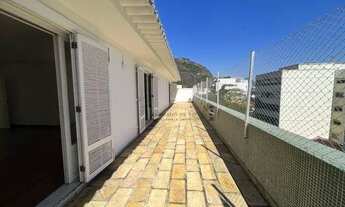 Imagem 4: Cobertura com 4 dormitórios para alugar, 390 m² por R$ 20.000/mês - Urca - Rio de Janeiro