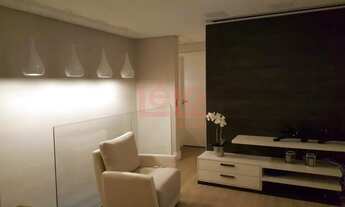 Imagem 7: Apartamento todo mobiliado no Cabral em Curitiba-PR