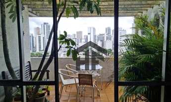 Imagem 5: Apartamento duplex de 230m² à venda, com 4 quartos (2 suítes), localizado em Boa Viagem, R