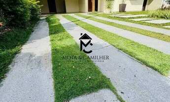 Imagem: Sobrado disponível para locação em condomínio