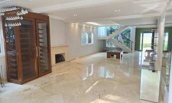 Imagem 2: Casa em Alphaville resid Alpha conde, 400m 4 suítes 4 vg 27.000 cond 1.415.00