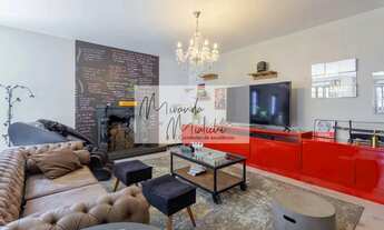 Imagem 3: Mansão clássica mobiliada em condomínio fechado Lagoa da Conceição