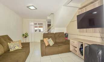 Imagem: Sobrado para venda tem 71 metros quadrados