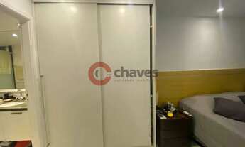 Imagem 6: Flat para venda com 55 metros quadrados com 1 quarto em Lagoa - Rio de Janeiro - RJ